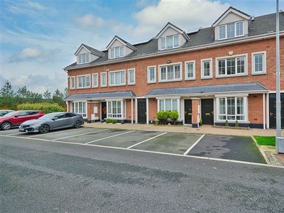 5 The Avenue, Aubrey Manor, Rathcoole, County Dublin