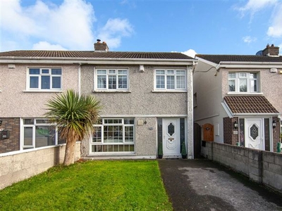 51 Grange Abbey Crescent, Donaghmede, Dublin 13, County Dublin