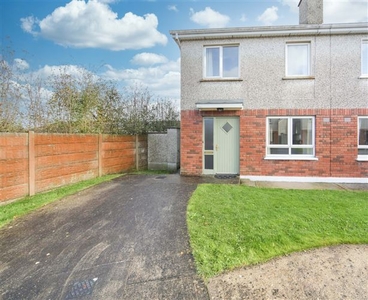 6 colliers view, portlaoise, co. laois