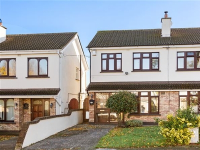 8 Willbrook Downs, Rathfarnham, Dublin 14