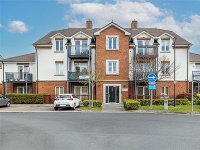 Apartment 44, Millstream, The Links, Station Road, Portmarnock, Dublin