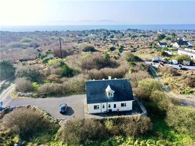 Cnocan An Bhodaigh, Furbo, Co. Galway