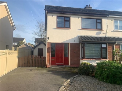 23 Hophill Grove , Tullamore, Offaly R35FD25