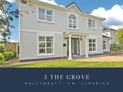 3 The Grove, Ballyneety, Limerick V94C2XD