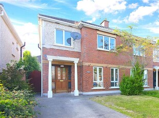 146 Hazelbury Park, Dublin 15, Clonee