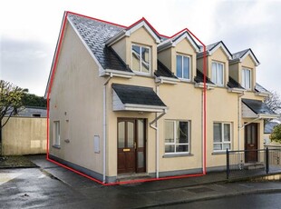 21 Bowers Walk, Ballinrobe, County Mayo