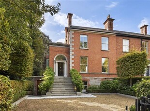 23 Elgin Road, 1 & 2 Clyde Lane, Ballsbridge, Dublin 4, County Dublin