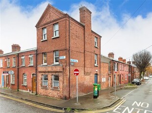 31 -33 Gray Street, The Coombe, Dublin 8