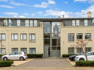 7 Beckett Hall, Carrickmines Wood, Carrickmines, Dublin 18