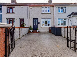 87 Bangor Road, Crumlin, Dublin 12