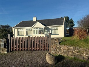 Ref 1159 - Currane View, Beenbane, Waterville, Kerry