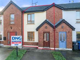 102 Clonattin Village, Gorey, Wexford