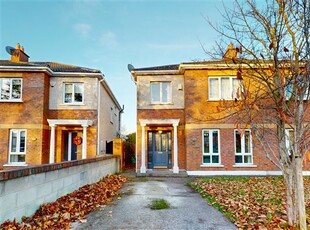 110 Hazelbury Green, Clonee, Dublin 15