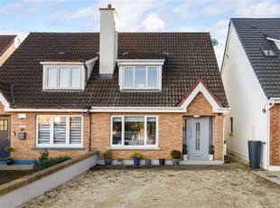 33 Templeroan Grove, Rathfarnham, Dublin 16