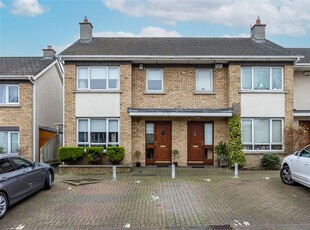 4 Ivy Court, Beaumont Woods, Beaumont, Dublin 9