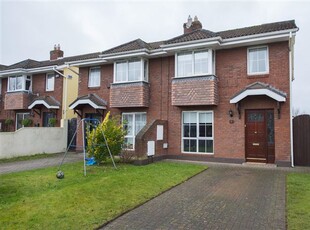 5 Griffeen Way , Esker Meadows, Lucan, Dublin