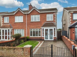 7 Broadfield Meadows, Broadfield Manor, Rathcoole, Co. Dublin