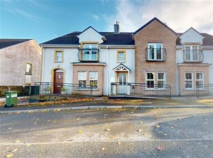 8 Amberwood Court, Ballyconnell, Cavan