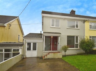 8 Shamrock Park, Douglas, Cork City