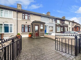 85 Bannow Road, Cabra, Dublin 7