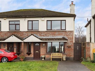 87 Mount Eagle View, Leopardstown, Dublin 18