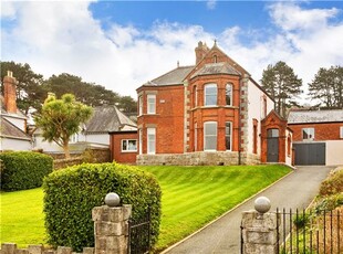 Arranmore, Cunningham Road, Dalkey, Co. Dublin