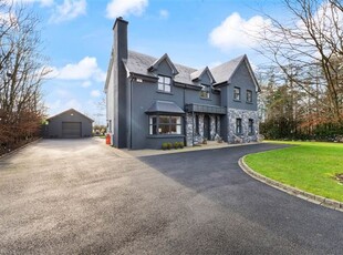 Ashwood House, Ballygarriff, Craughwell, County Galway