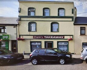 Frank's Takeaway & Dwelling House,11, Main Street, Carrigtwohill,, East Cork, Cork