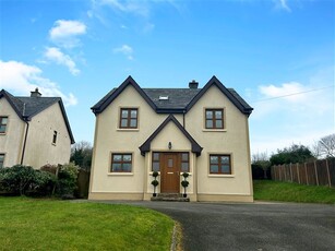 No. 4 Coolattin Court, Coolboy, Tinahely, Wicklow