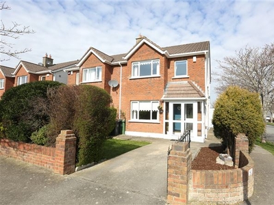 14 Verschoyle Avenue, Saggart, County Dublin