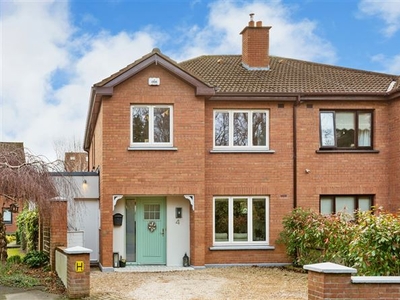 4 The Lakelands, Castleside Drive, Rathfarnham, Dublin 14