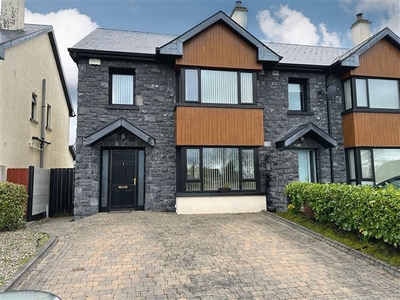 7 Sli na gCapall, Ballymore, Craughwell, Galway