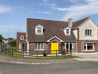 4 Oakhill, Castlecomer, Kilkenny R95 DE27