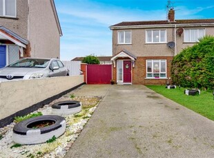 175 Waterville Crescent, Dundalk, Co.Louth