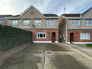 3 Cherrywood Drive, Termon Abbey, Drogheda, Louth