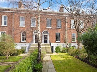 32 Wellington Road, Ballsbridge, Dublin 4