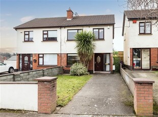 35 Richmond Park, Herbert Road, Bray, Co. Wicklow