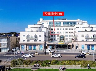 70 Baily Point, Salthill Road Upper, Salthill, Galway