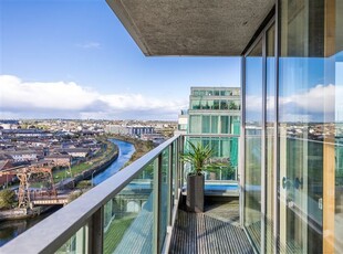 73 Cloncurry House, Spencer Dock, Docklands, Dublin 1