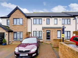 8 Taylor Hill Grange, Balbriggan, County Dublin