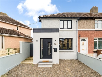 104 Kildare Road, Crumlin, Dublin 12