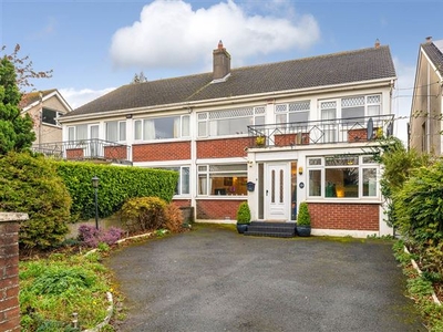 129 Glenageary Avenue, Glenageary, County Dublin