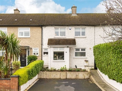 14 Carrickmount Drive, Rathfarnham, Dublin 14