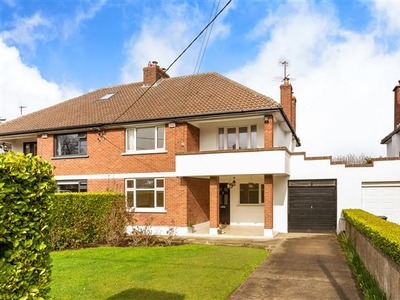 18 Hillcourt Road, Glenageary, County Dublin