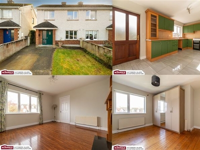 21 Ballymorris Manor, Portarlington, Laois