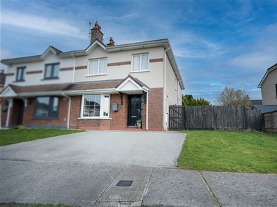 25 Deerpark Avenue, Castlepark, Mallow, Cork