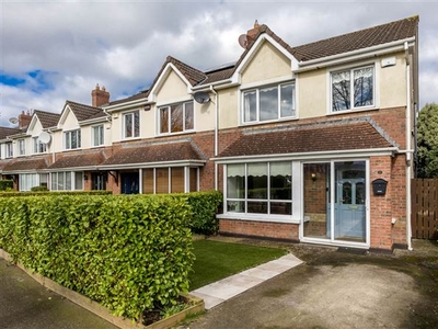 25 Ridgewood Avenue, Swords, County Dublin