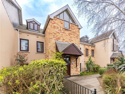 25 Village Court, Butterfield Avenue, Rathfarnham, Dublin 14