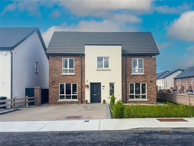 26 The Green, The Hawthorns, Tullamore, Co. Offaly