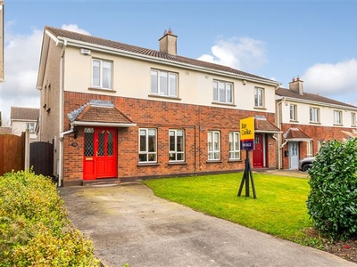 28 Castle Riada Drive, Lucan, Co. Dublin